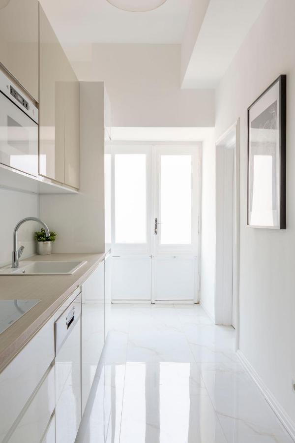 Exclusive Downtown Apartment In The Heart Of Budapeste Exterior foto