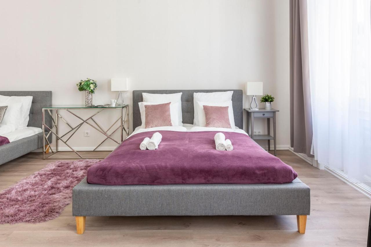 Exclusive Downtown Apartment In The Heart Of Budapeste Exterior foto